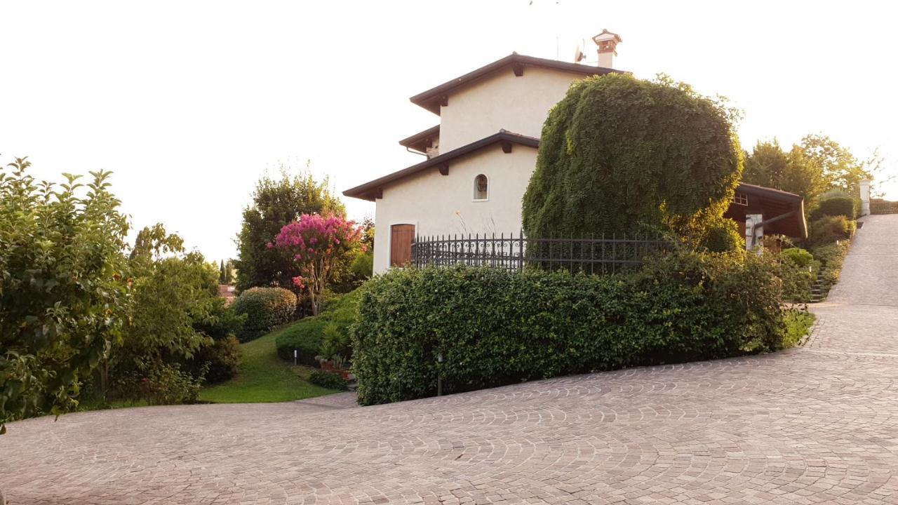 مبيت وإفطار Grumolo Pedemonte La Collina Delle Acacie المظهر الخارجي الصورة